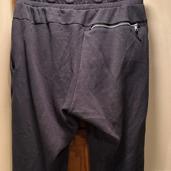 Nike Men's Black Jogger Pants with pockets - size XL - Picture 6 of 9